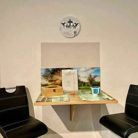 Kleine Auszeit Ferienwohnung Nahe Bosenbergklinik Mit Parkplatz, Haustiere Willkommen Sankt Wendel Zewnętrze zdjęcie