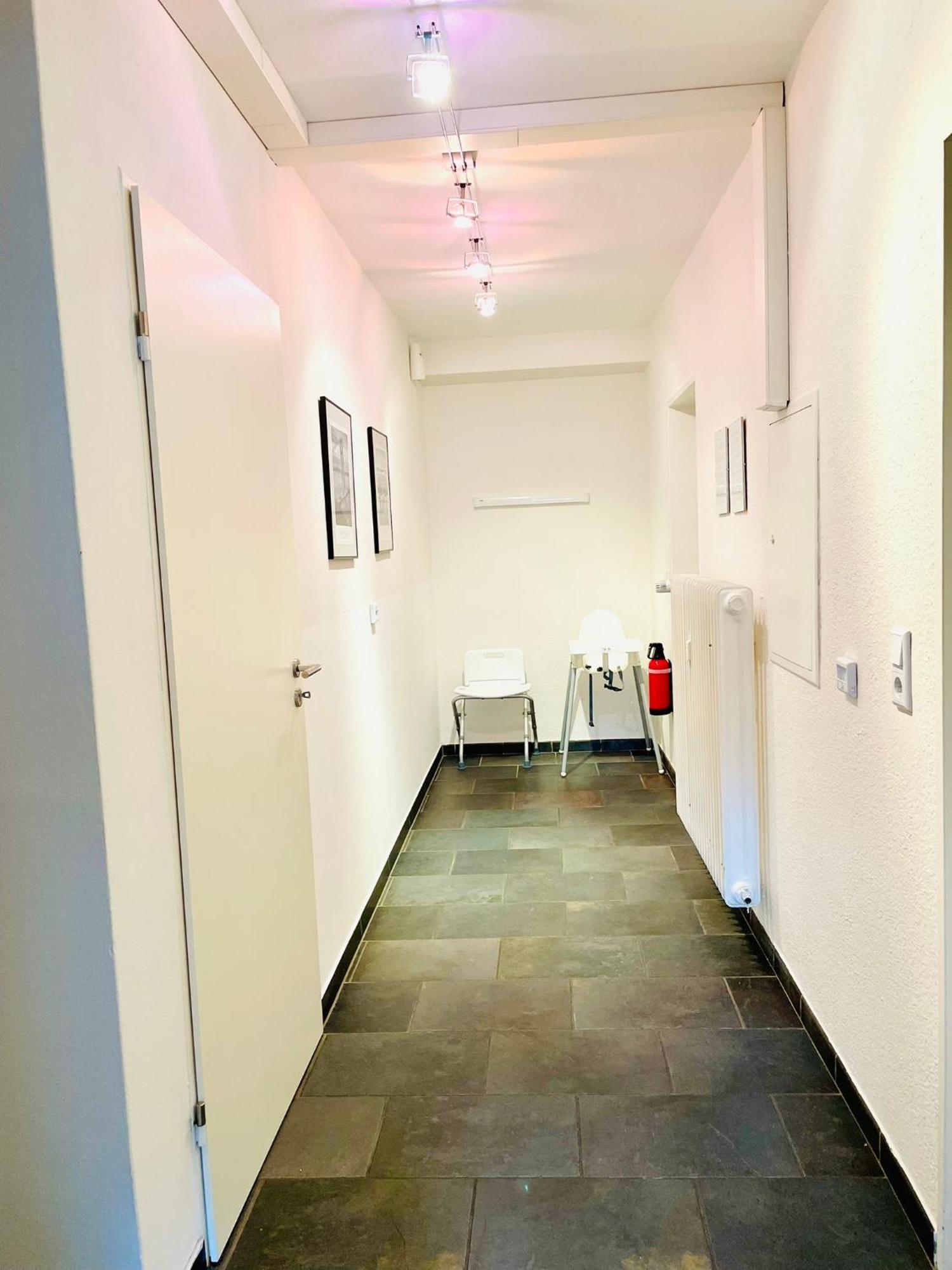 Kleine Auszeit Ferienwohnung Nahe Bosenbergklinik Mit Parkplatz, Haustiere Willkommen Sankt Wendel Zewnętrze zdjęcie