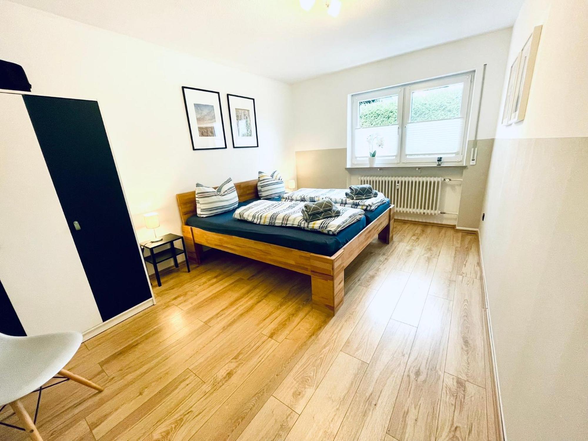 Kleine Auszeit Ferienwohnung Nahe Bosenbergklinik Mit Parkplatz, Haustiere Willkommen Sankt Wendel Zewnętrze zdjęcie